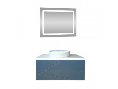 Комплект за баня Макена ДЪСТЪР